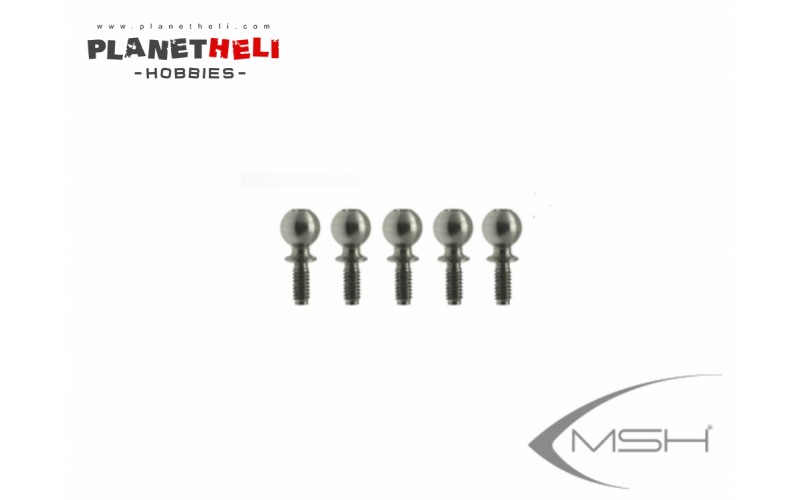 MSH41009 Ball M2x4,8